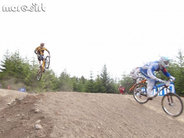 Fort William 4X Track