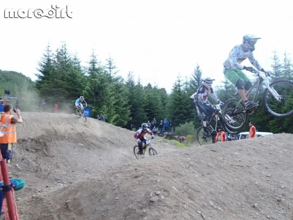 Fort William 4X Track