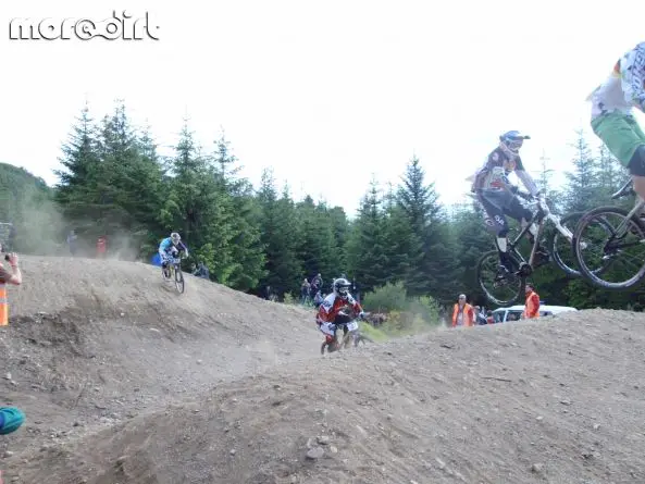 Fort William 4X Track