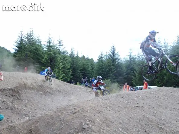 Fort William 4X Track