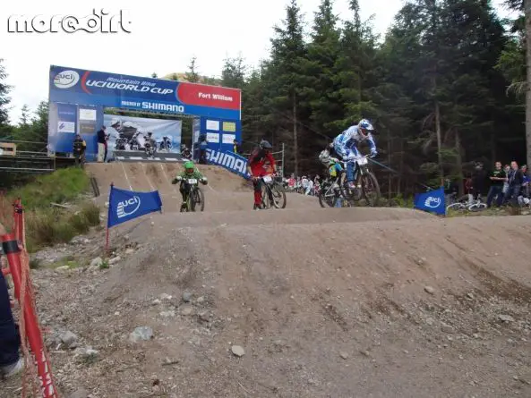 Fort William 4X Track