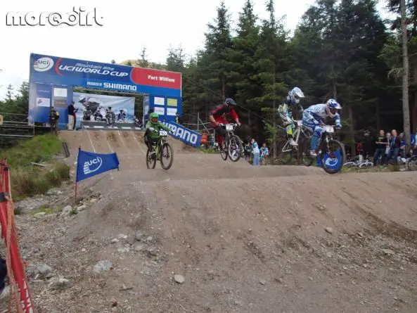 Fort William 4X Track