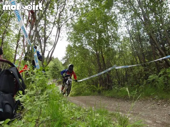 Nevis Range Downhill Track