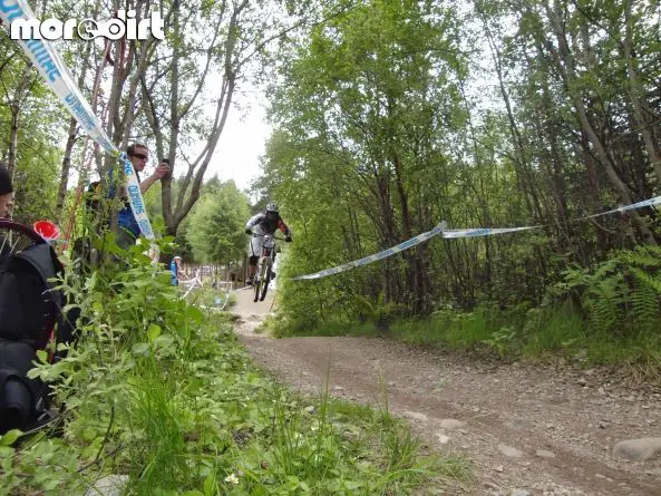 Nevis Range Downhill Track