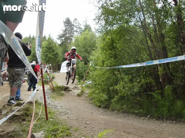 Nevis Range Downhill Track