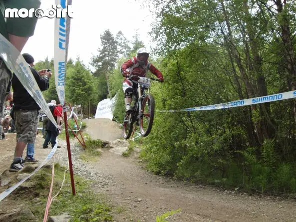 Nevis Range Downhill Track