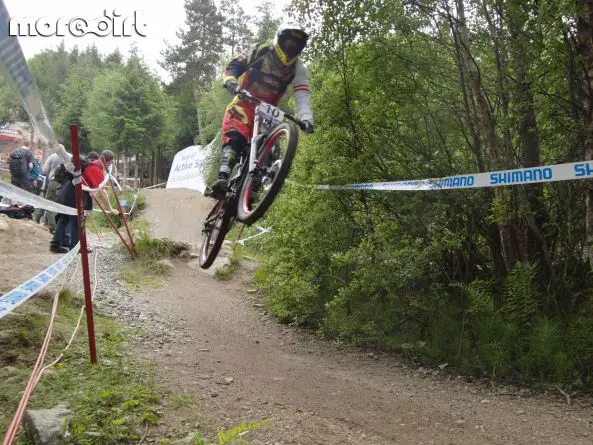 Nevis Range Downhill Track