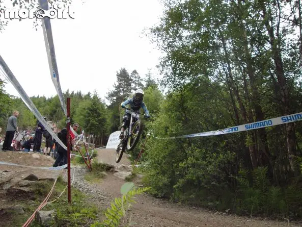 Nevis Range Downhill Track