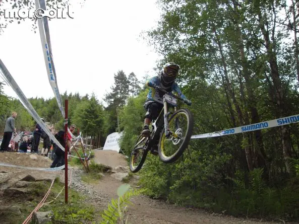 Nevis Range Downhill Track