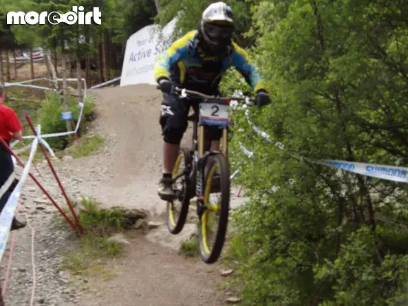 Nevis Range Downhill Track