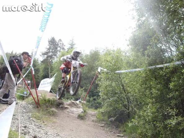 Nevis Range Downhill Track