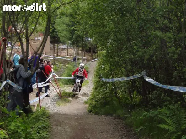 Nevis Range Downhill Track