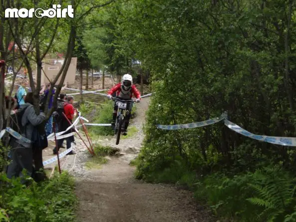 Nevis Range Downhill Track