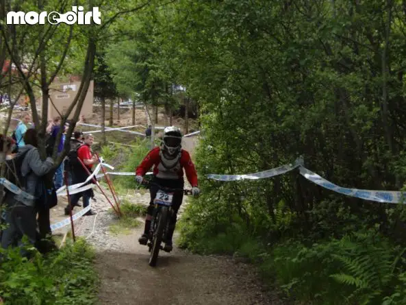 Nevis Range Downhill Track