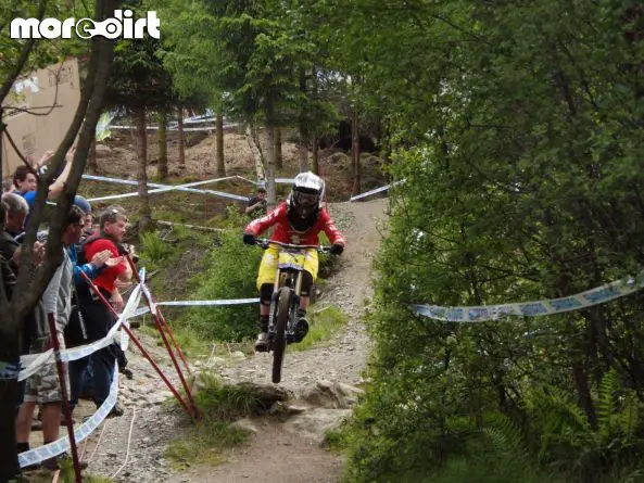 Nevis Range Downhill Track