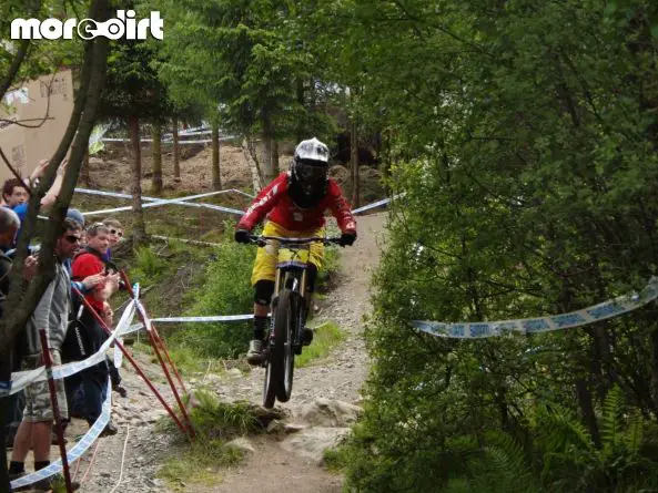 Nevis Range Downhill Track