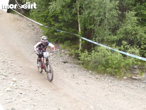 Nevis Range Downhill Track