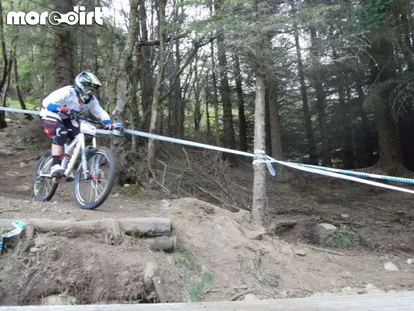 Nevis Range Downhill Track