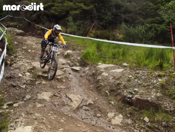 Nevis Range Downhill Track