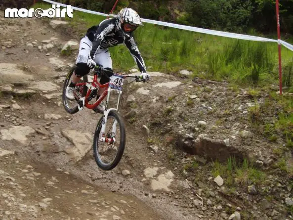 Nevis Range Downhill Track