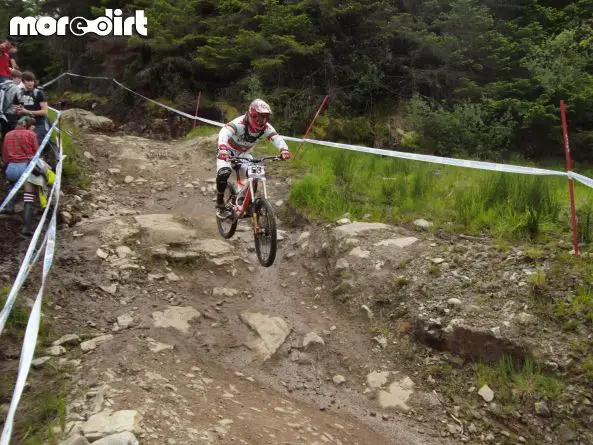 Nevis Range Downhill Track