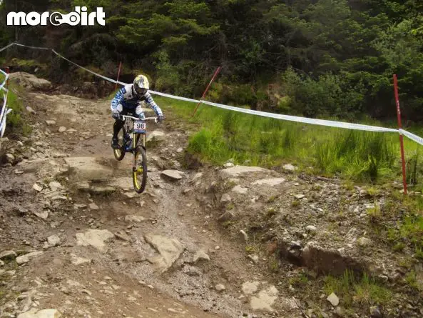 Nevis Range Downhill Track