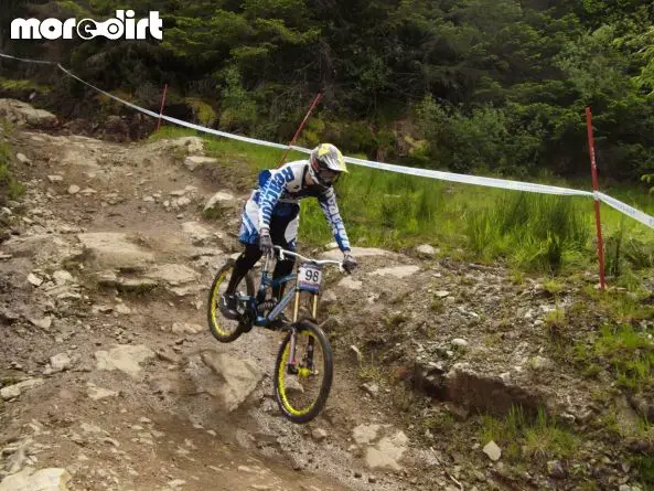 Nevis Range Downhill Track