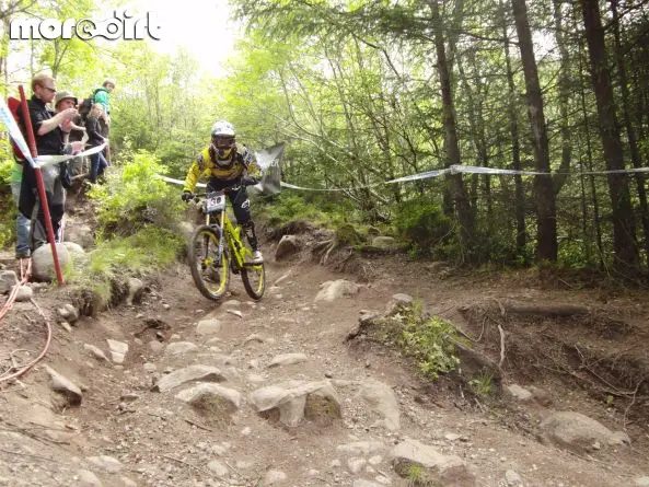 Nevis Range Downhill Track