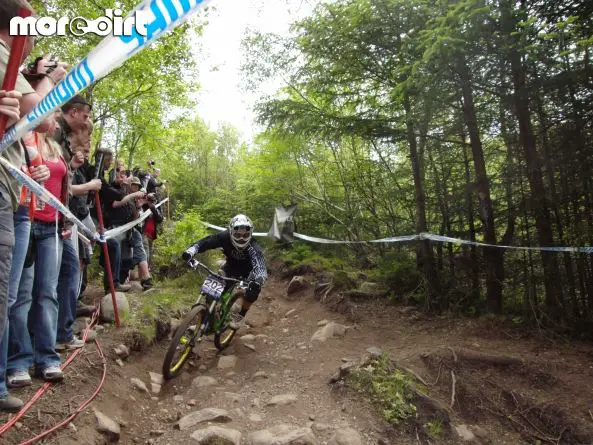 Nevis Range Downhill Track