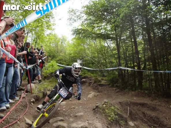 Nevis Range Downhill Track