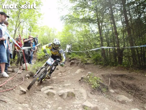 Nevis Range Downhill Track