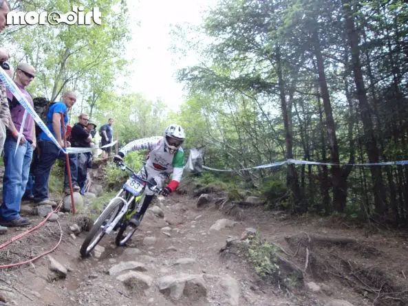 Nevis Range Downhill Track