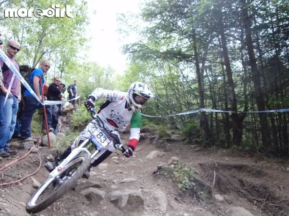 Nevis Range Downhill Track