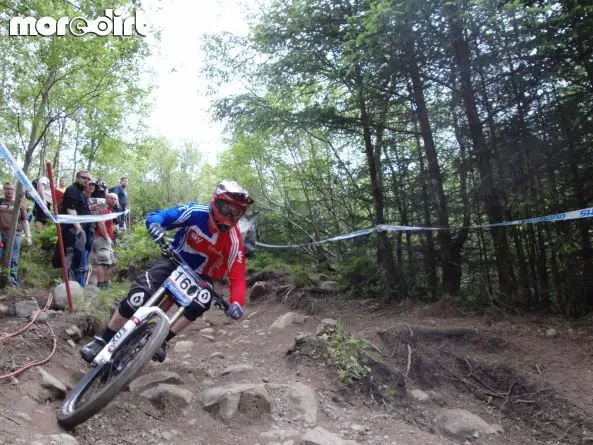 Nevis Range Downhill Track