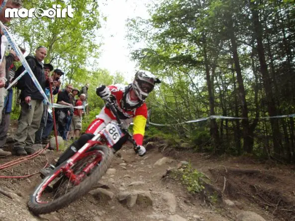 Nevis Range Downhill Track