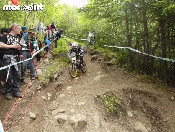 Nevis Range Downhill Track