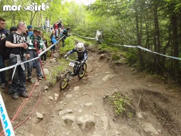 Nevis Range Downhill Track