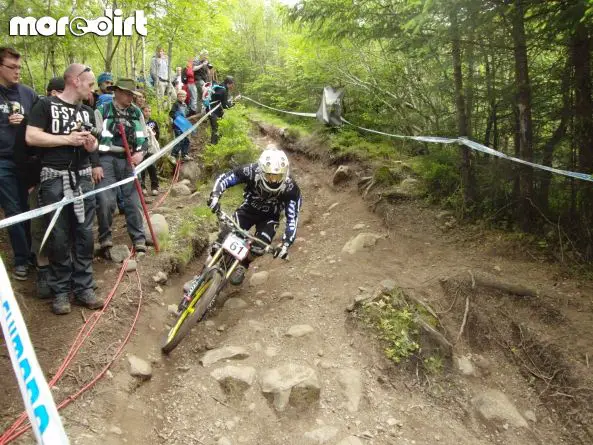 Nevis Range Downhill Track