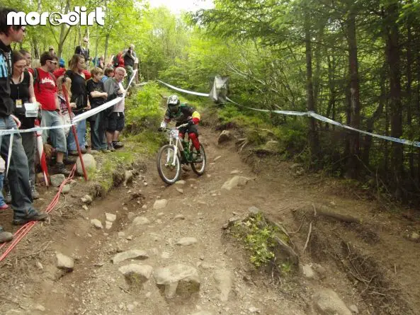 Nevis Range Downhill Track