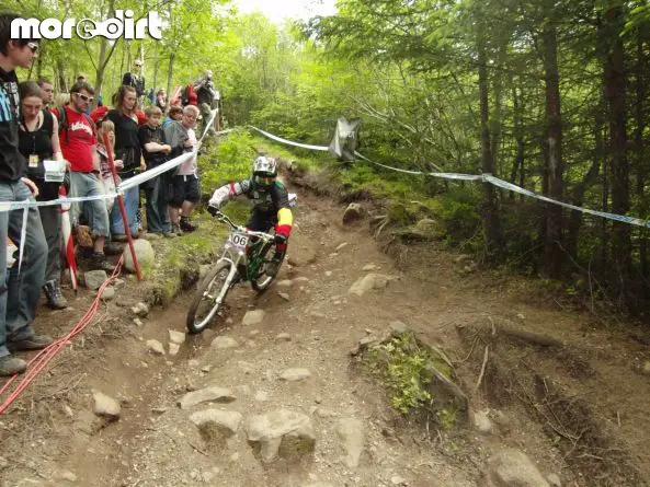 Nevis Range Downhill Track