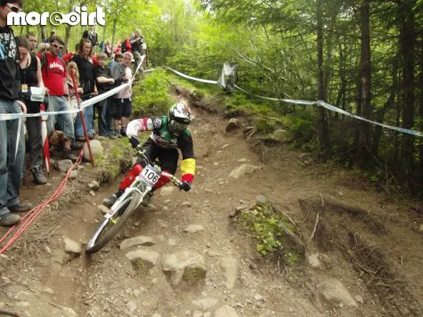 Nevis Range Downhill Track