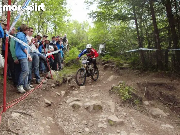 Nevis Range Downhill Track