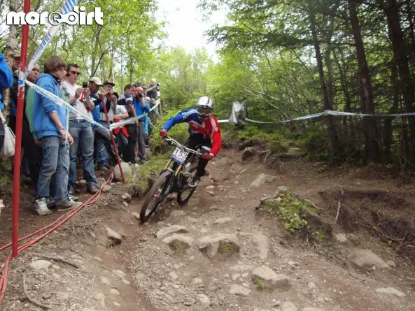 Nevis Range Downhill Track