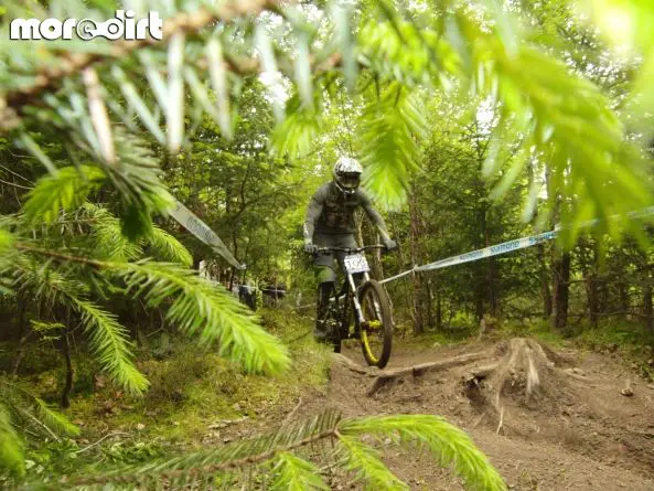 Nevis Range Downhill Track