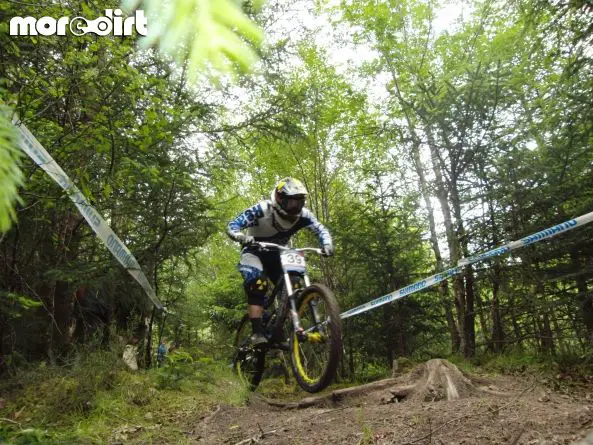 Nevis Range Downhill Track