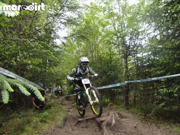 Nevis Range Downhill Track