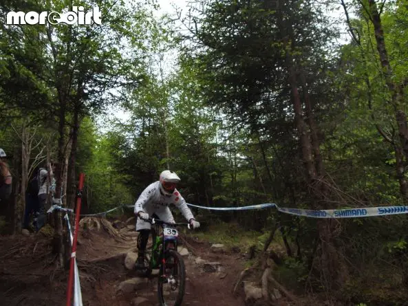 Nevis Range Downhill Track