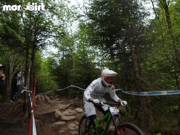 Nevis Range Downhill Track