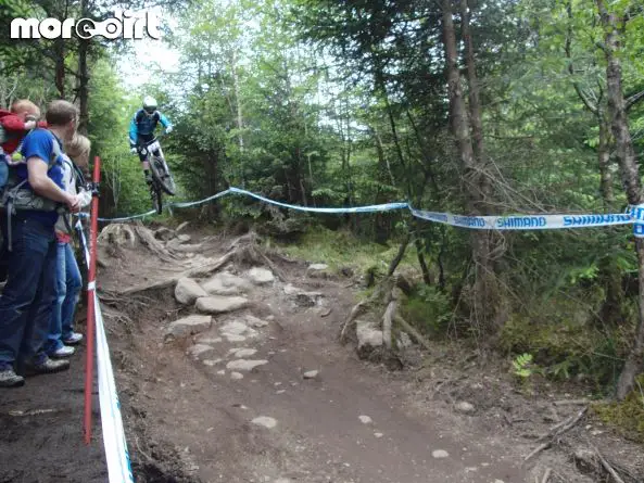 Nevis Range Downhill Track