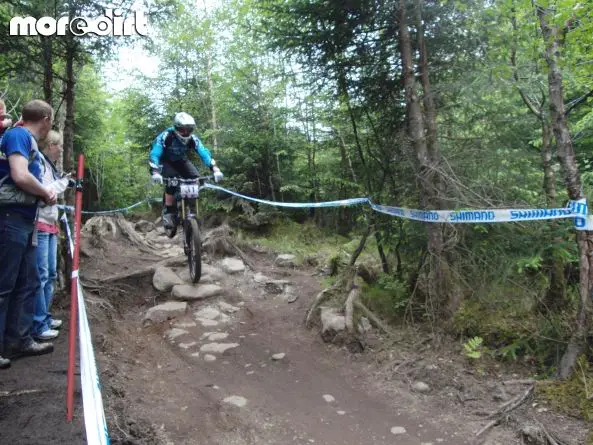 Nevis Range Downhill Track